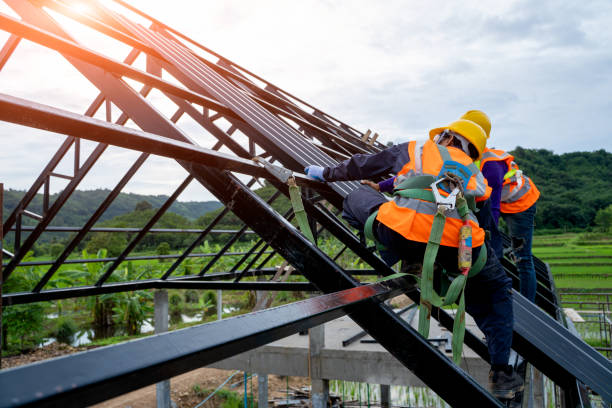Best Storm Damage Roof Repair  in Bonadelle Ranchos, CA